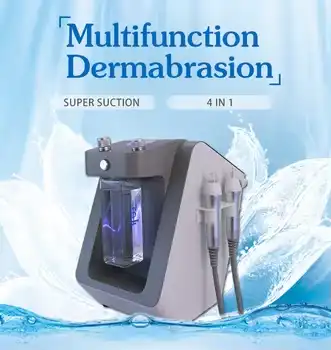What is the difference between crystal dermabrasion and diamond dermabrasion?